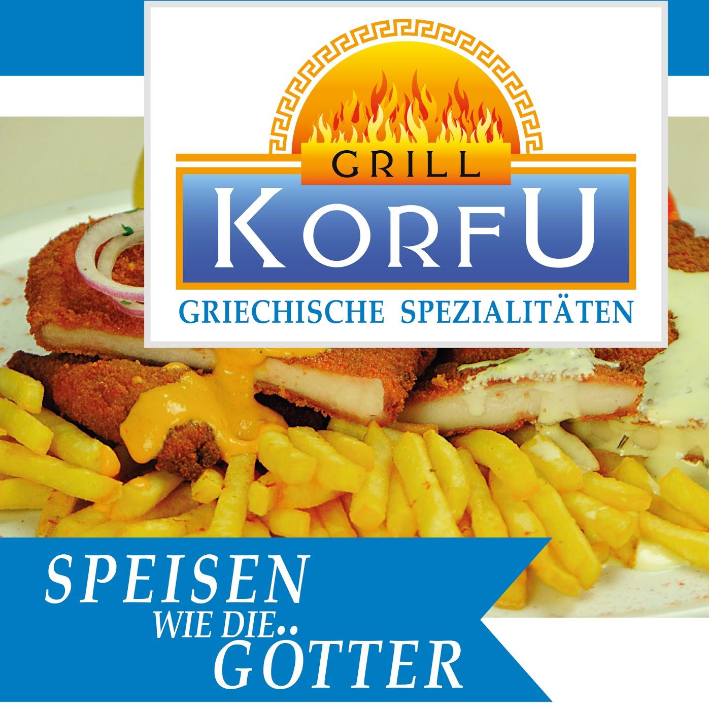 Restaurant "Korfu-Grill" in  Twist