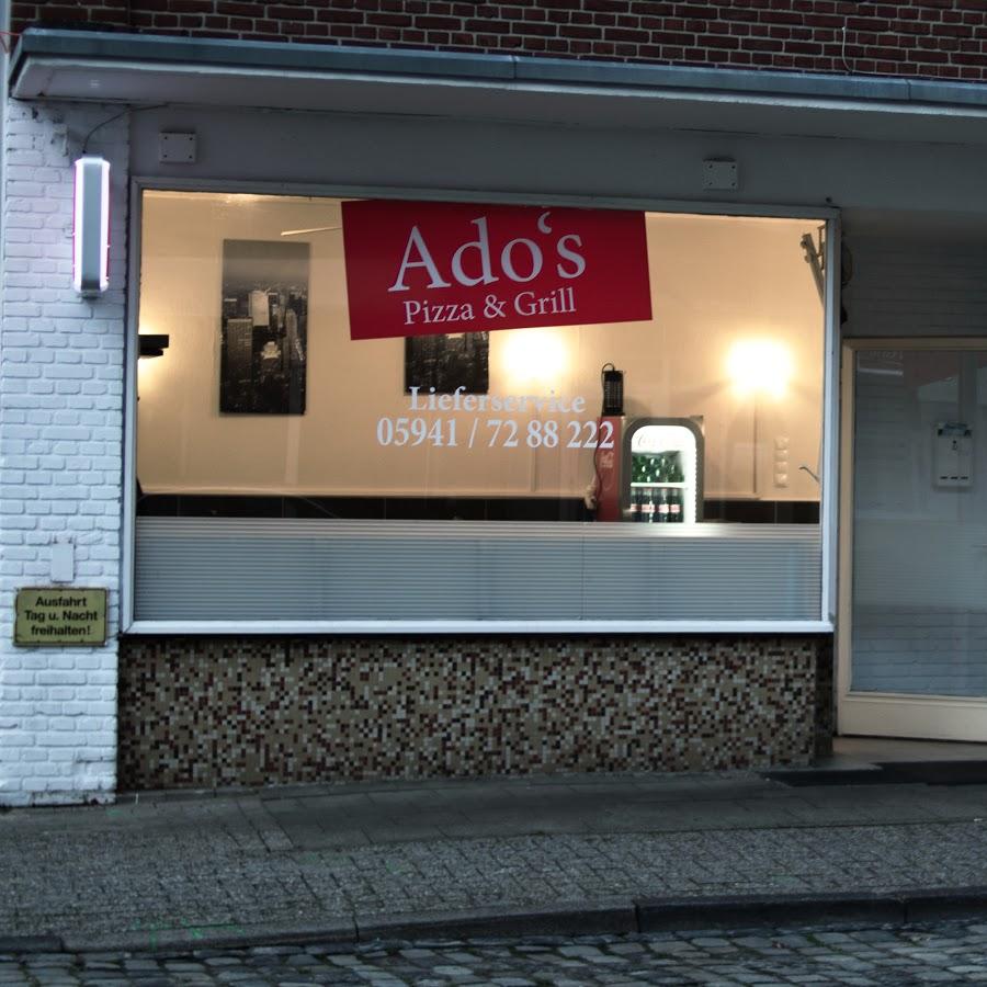 Restaurant "Ados Pizza & Grill - Pizzeria" in  Neuenhaus