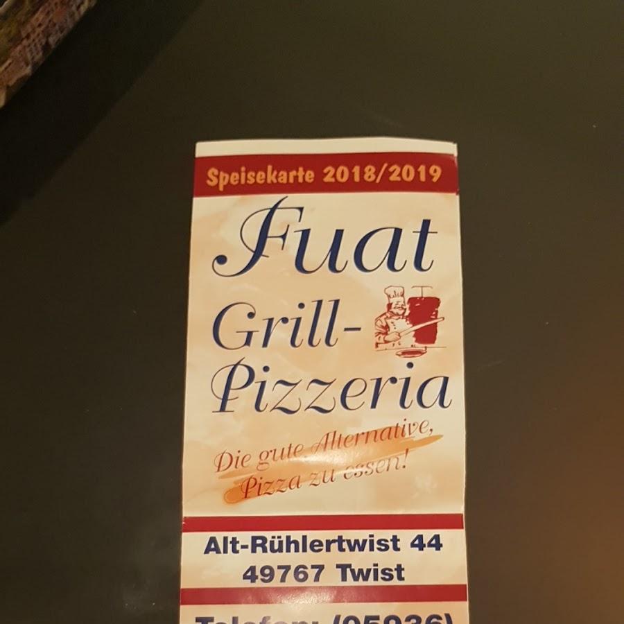 Restaurant "Fuat Grill Pizzeria" in  Twist