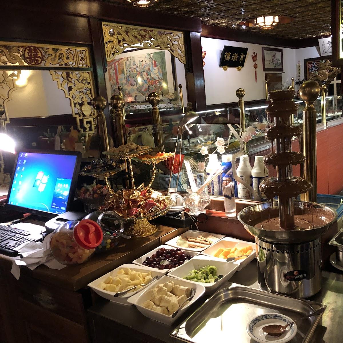 Restaurant "China Haus" in Alfeld (Leine)