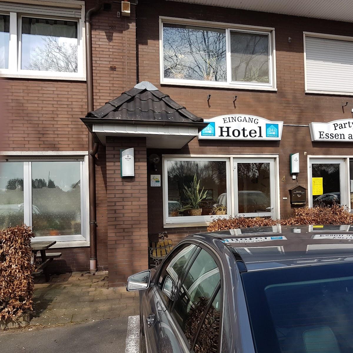 Restaurant "Landgasthof Brand" in Twist