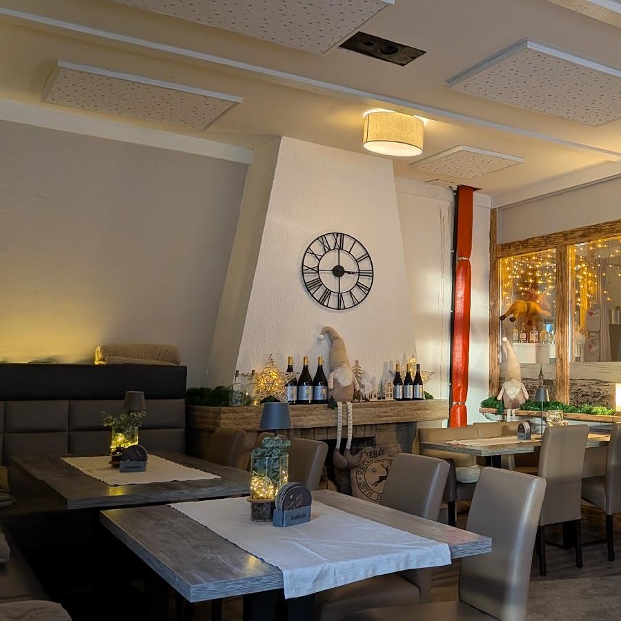 Restaurant "Uelser Hof" in Uelsen