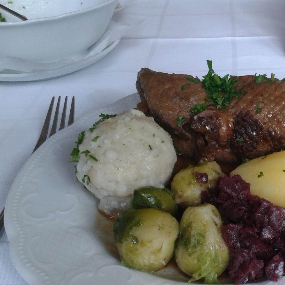 Restaurant "Glücksgans Gerzen" in  (Leine)