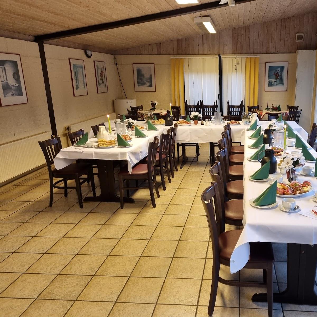 Restaurant "Glücksgans Gerzen" in Alfeld (Leine)