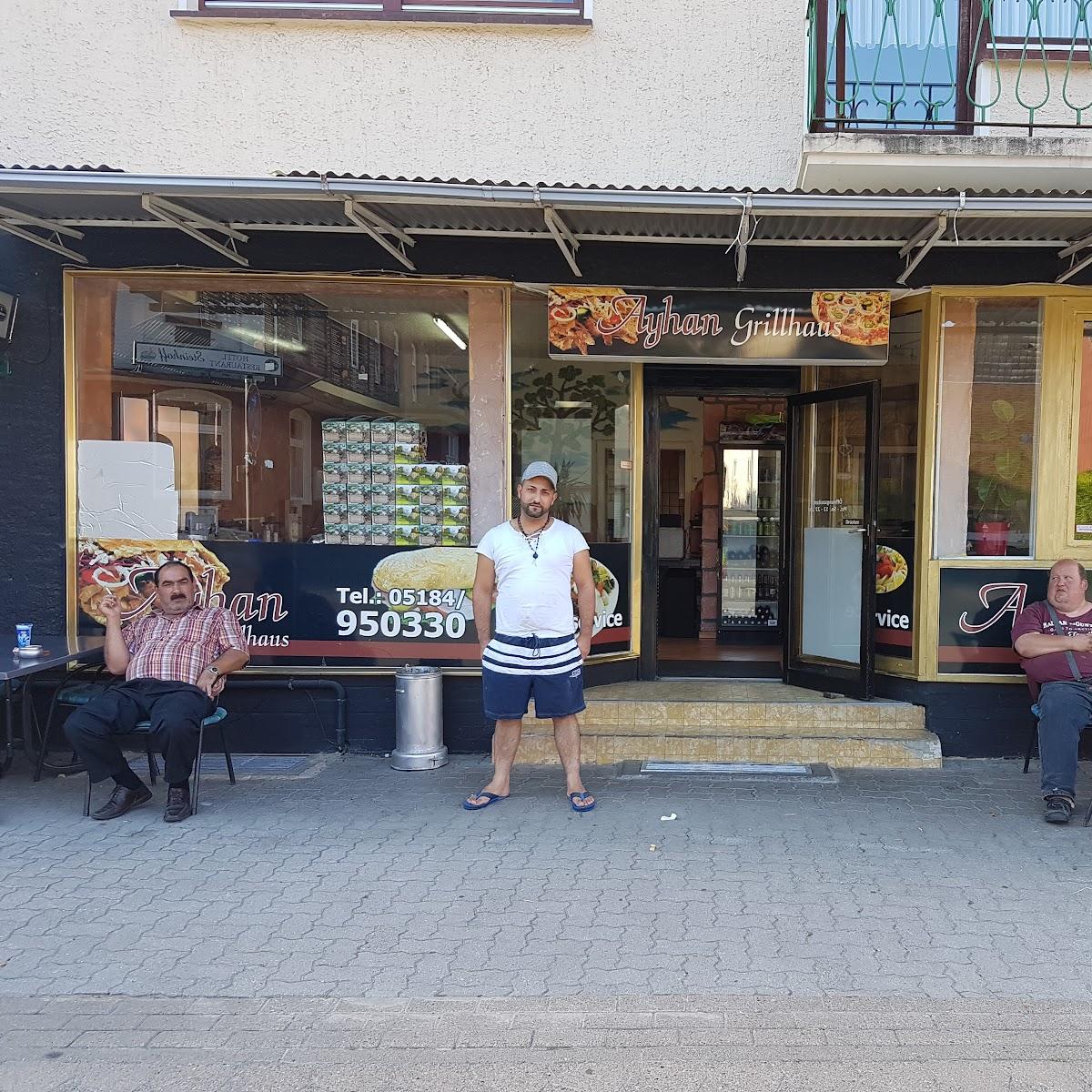 Restaurant "Grillhaus Ayhan" in Freden (Leine)