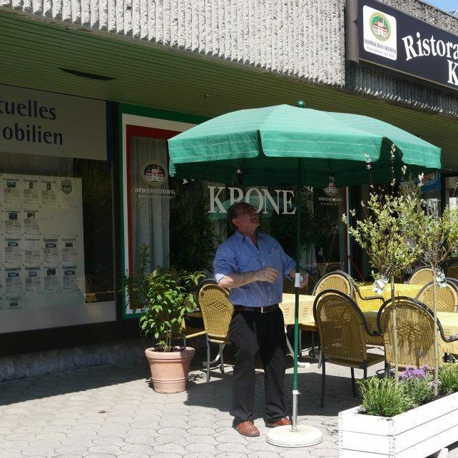 Restaurant "Ristorante Pizzeria Krone" in  Erding