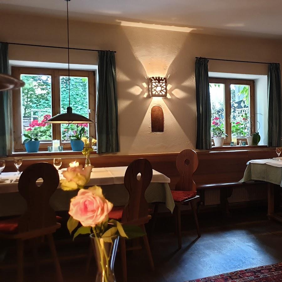 Restaurant "Alois Forster" in Taufkirchen (Vils)