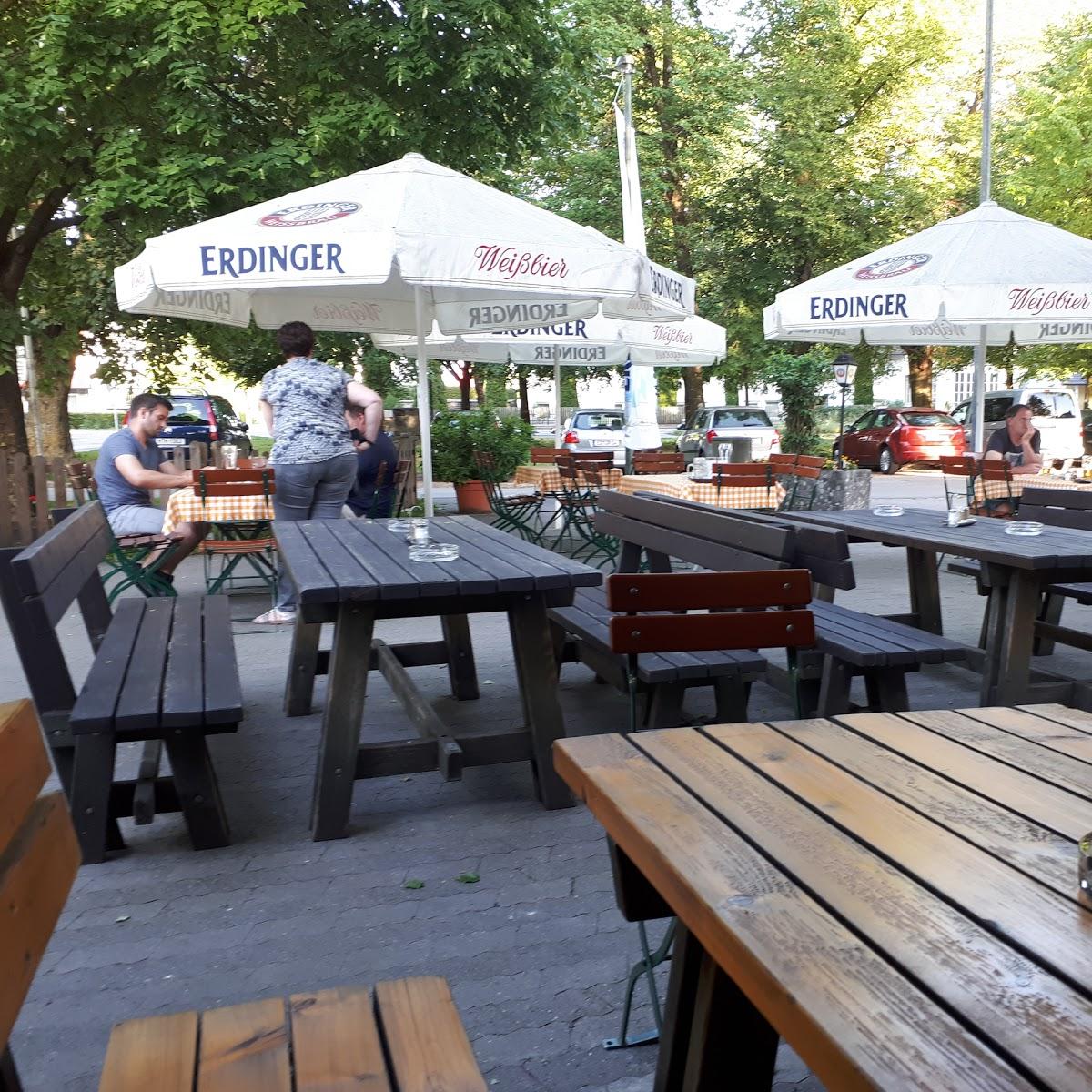 Restaurant "Zum Lindenwirt" in  Erding