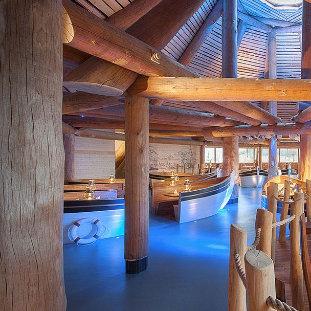 Restaurant "Hafen Restaurant" in Erding