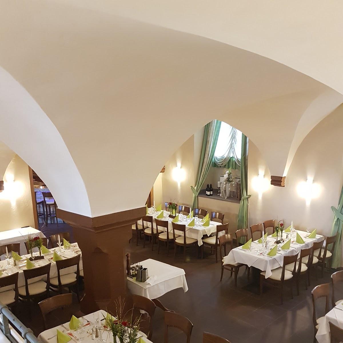 Restaurant "Piccolo Mondo im Ratskeller" in Alfeld (Leine)