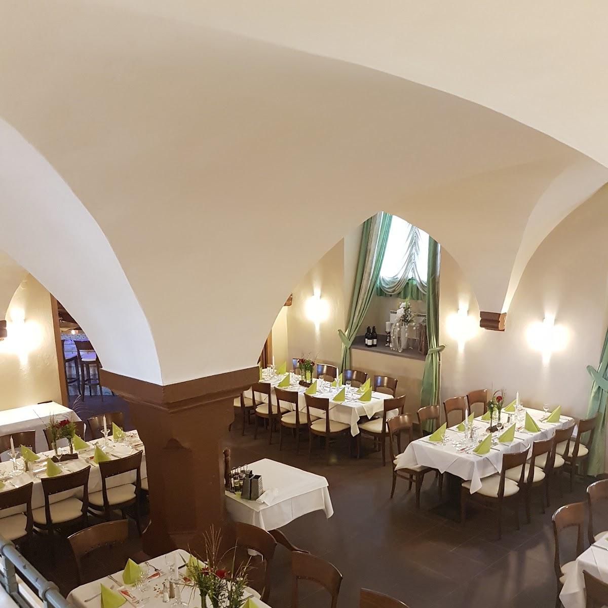 Restaurant "Piccolo Mondo im Ratskeller" in Alfeld (Leine)