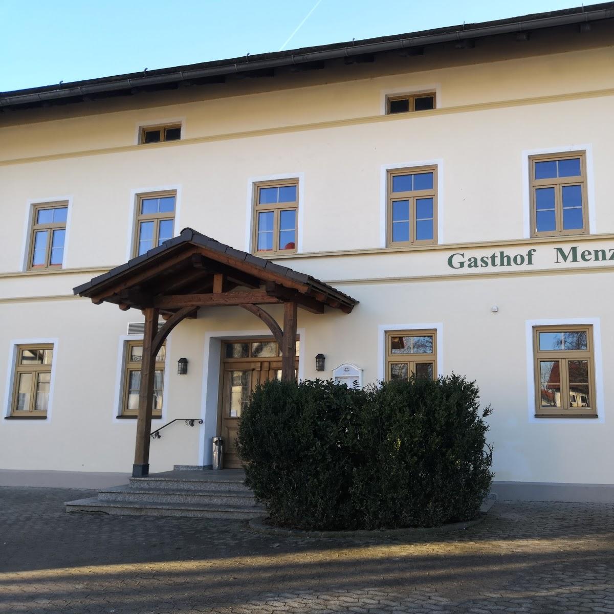 Restaurant "Gasthof Menzinger" in  Lengdorf