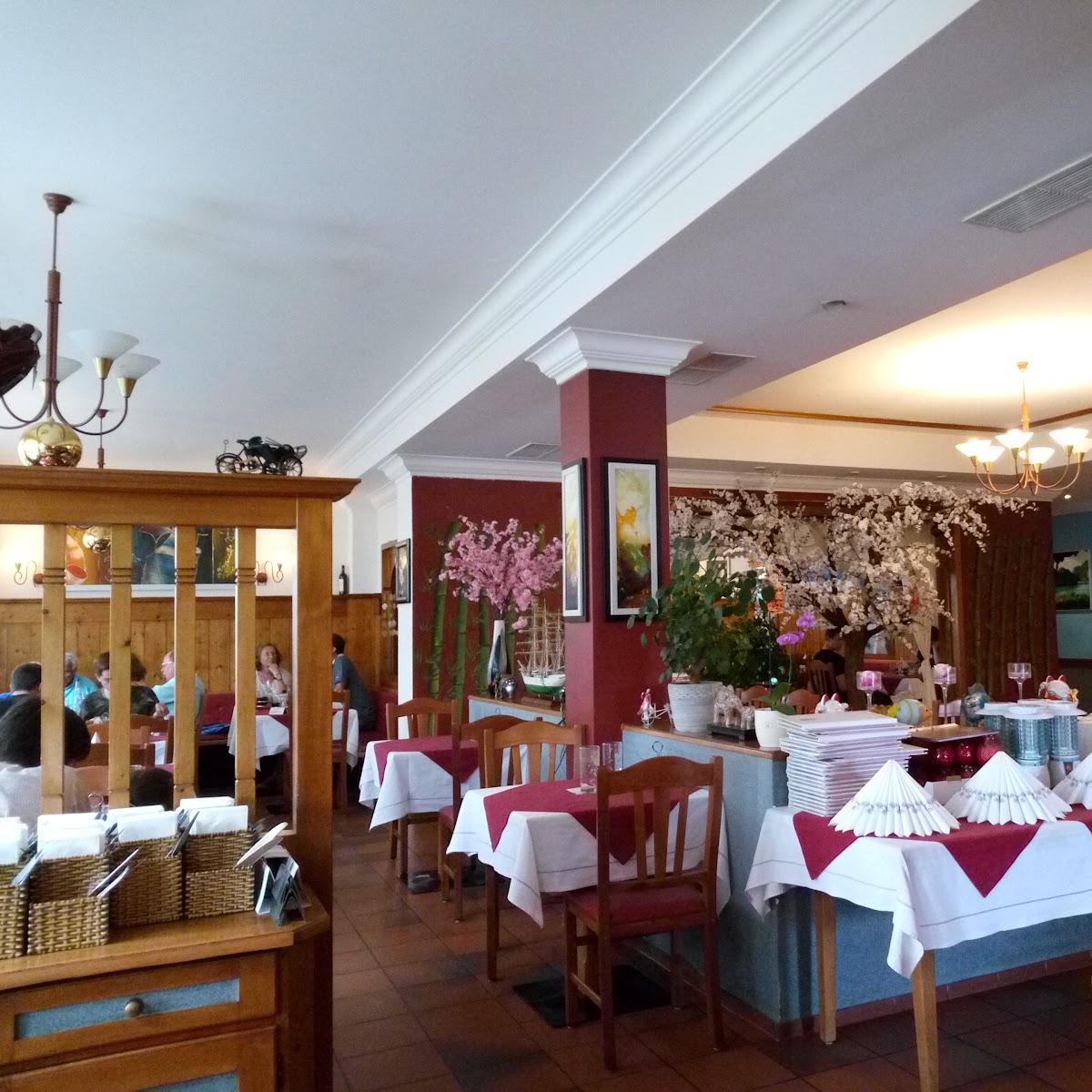 Restaurant "VanDo" in Erding