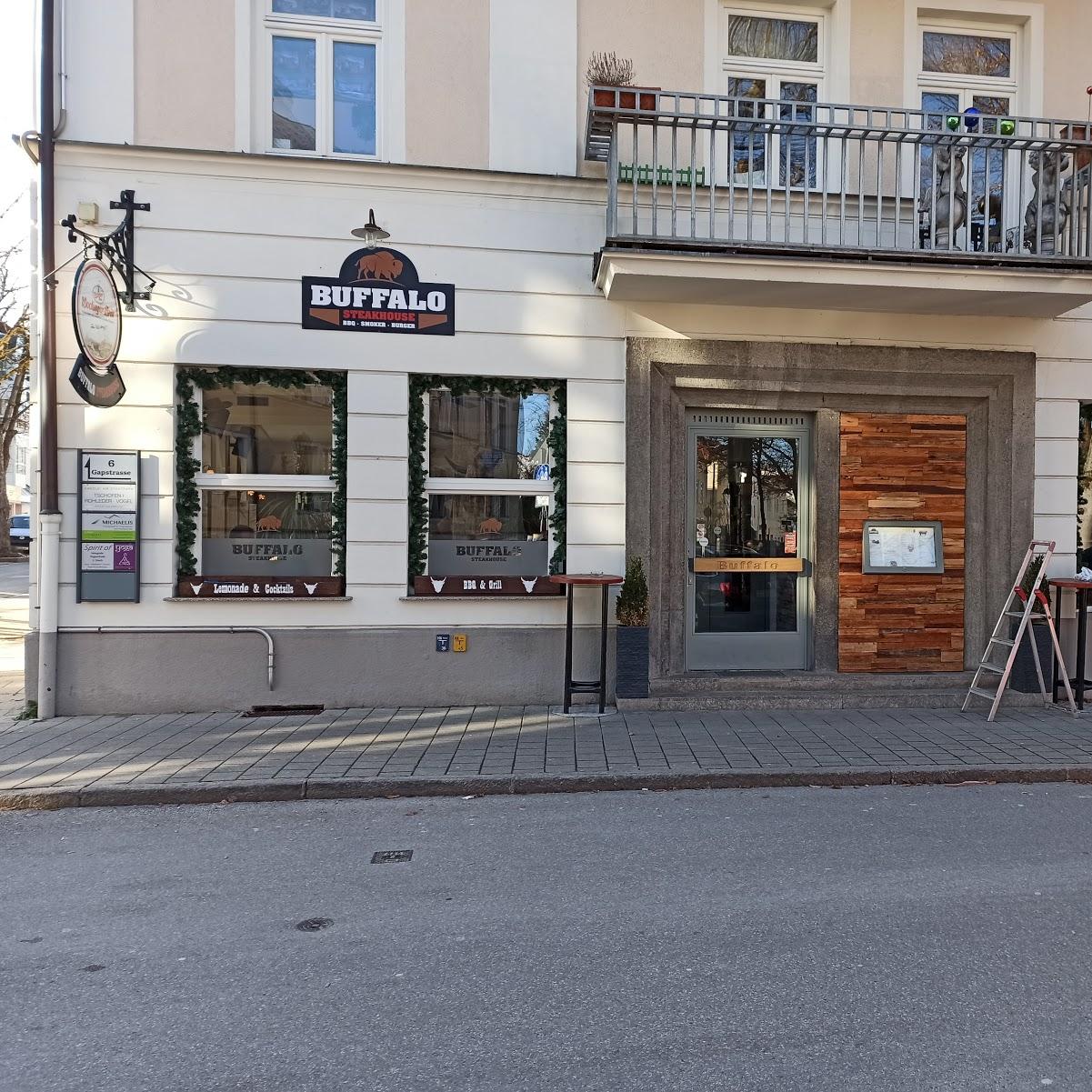 Restaurant "König Ludwig" in  Traunstein