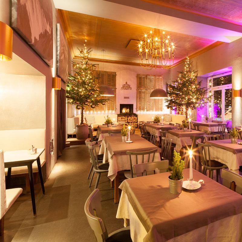 Restaurant "Restaurant Parkcafé" in Traunstein