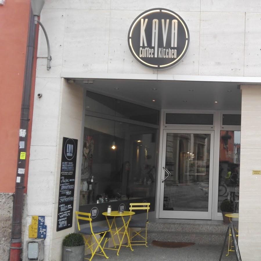 Restaurant "Café KAVA coffee & kitchen" in  Traunstein