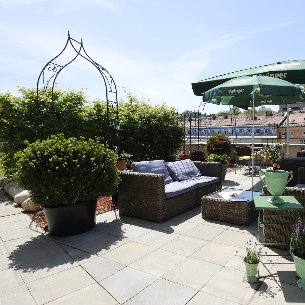 Restaurant "Parkhotel" in  Traunstein