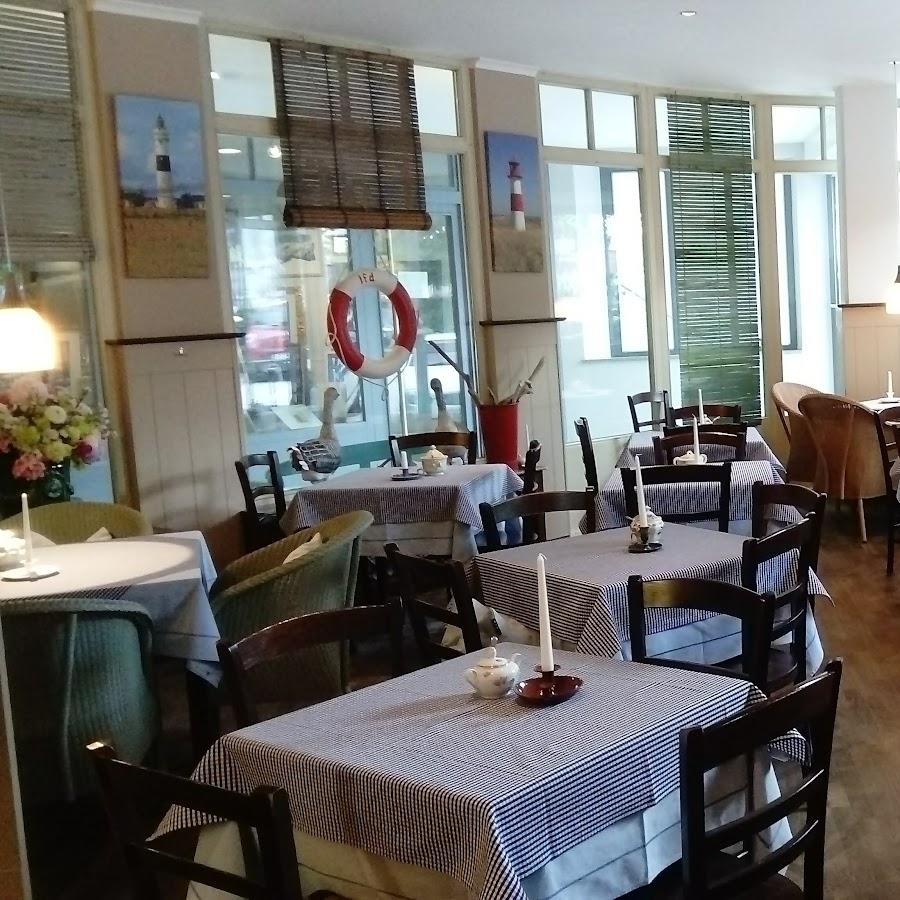 Restaurant "Café Schaumburger" in Traunstein