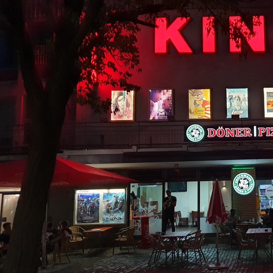 Restaurant "SNACK MAN