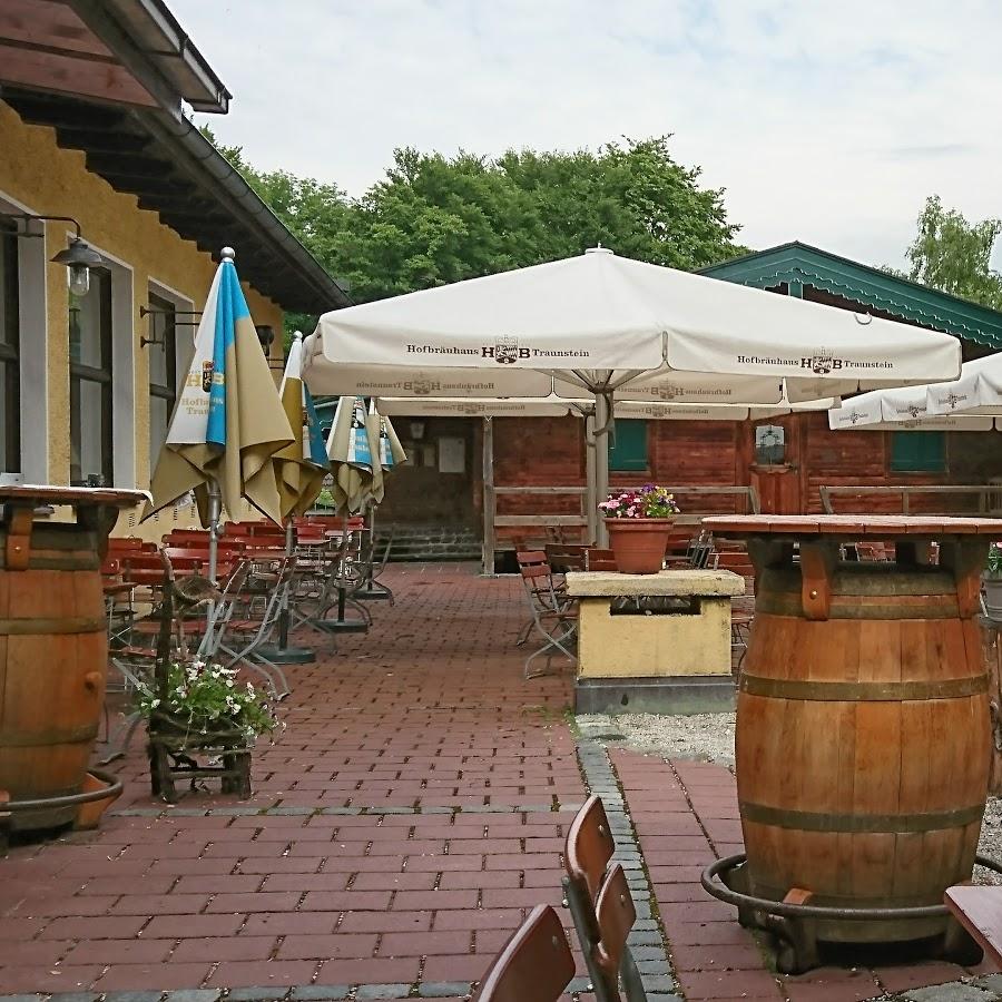 Restaurant "Sailer Keller" in  Traunstein