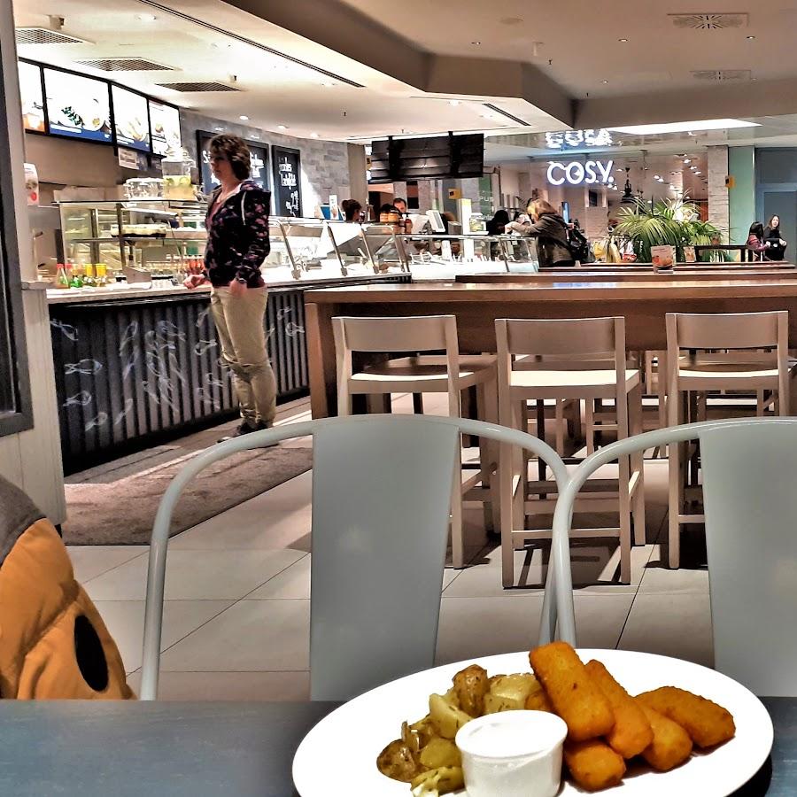 Restaurant "NORDSEE  Leine-Center" in Laatzen