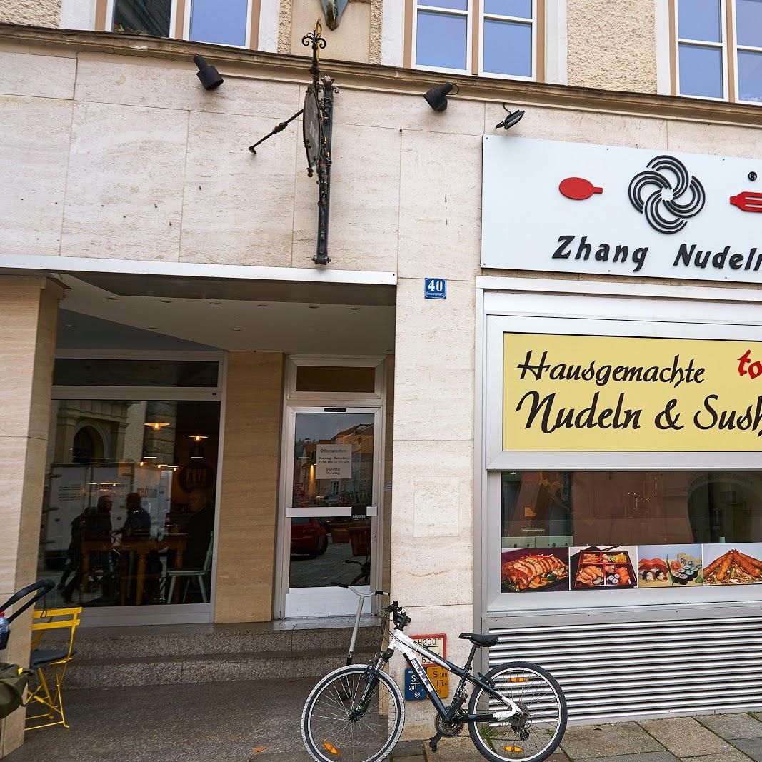 Restaurant "Zhang Nudeln" in  Traunstein