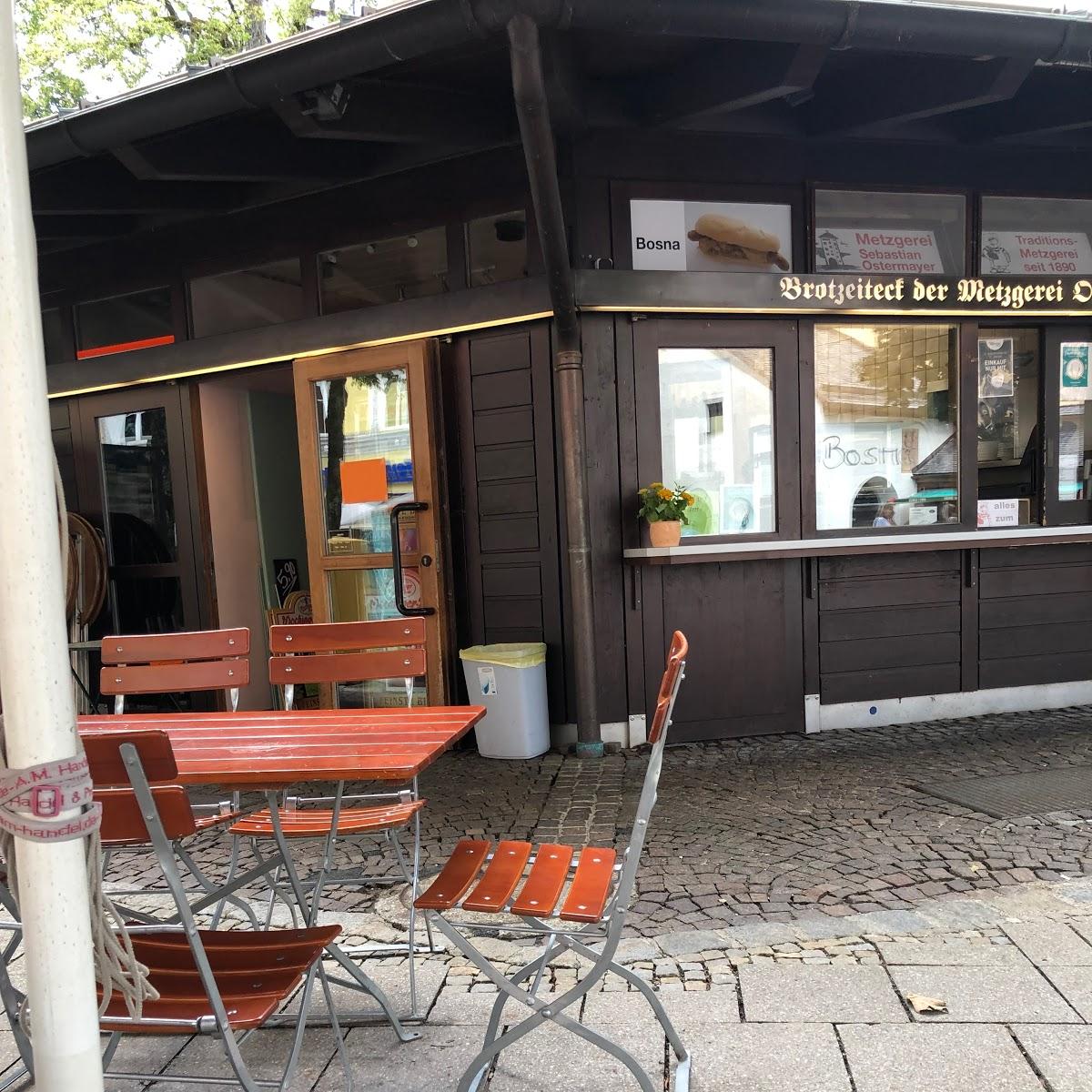 Restaurant "Mama Mia Lieferservice" in  Traunstein