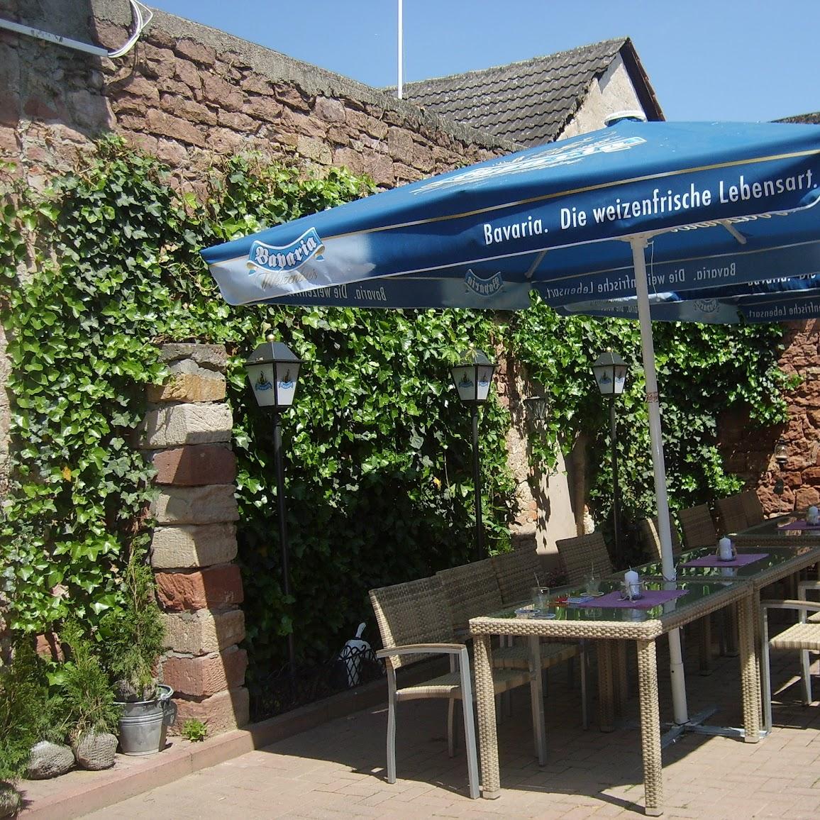 Restaurant "Bistrorant Drivas" in Wörth am Main