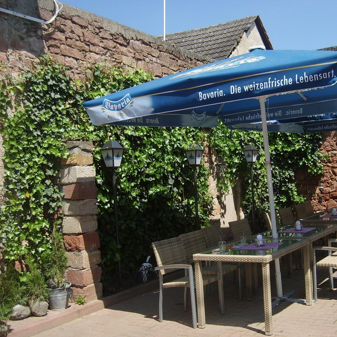 Restaurant "Zum Steinofen" in  Main