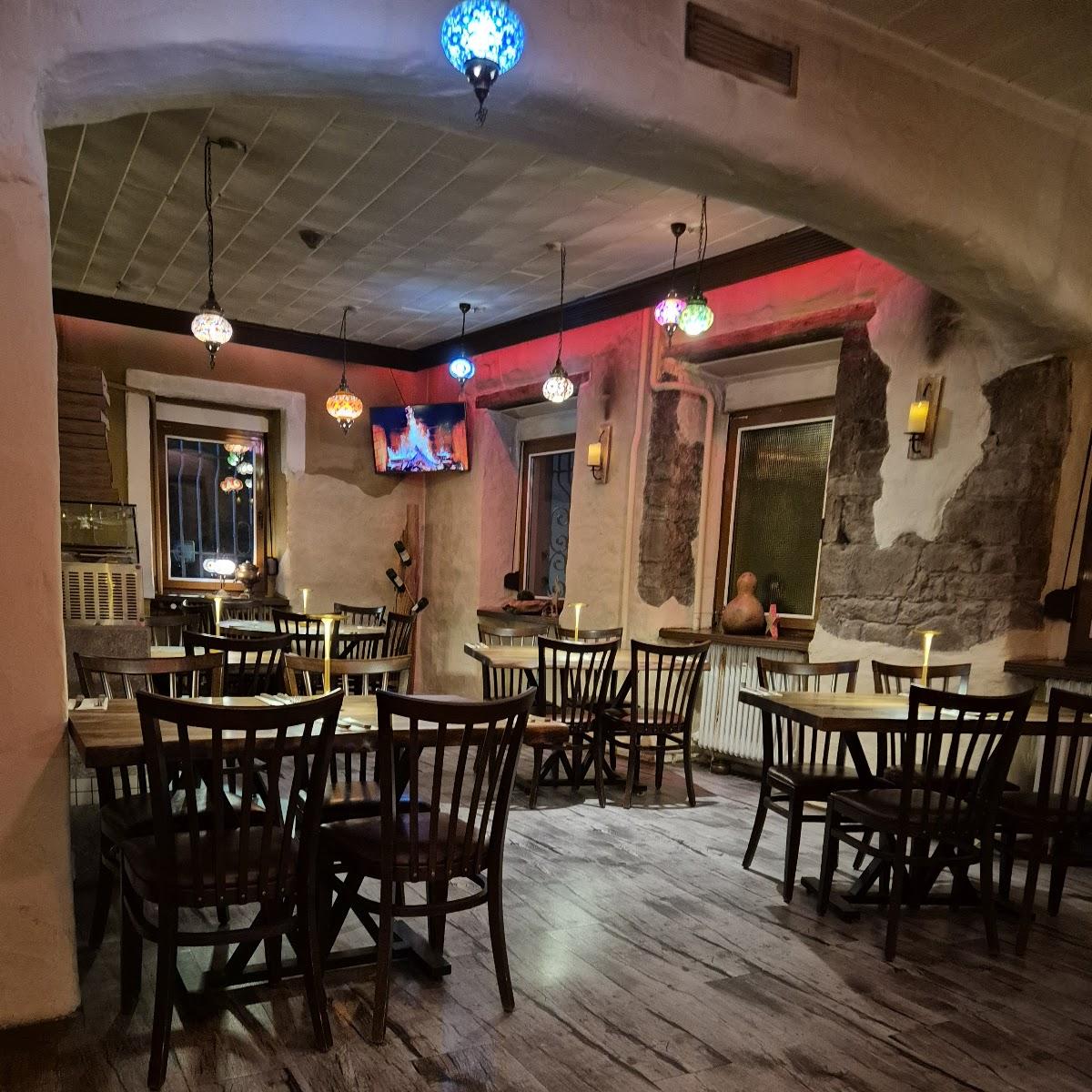 Restaurant "Zum Steinofen" in Wörth am Main