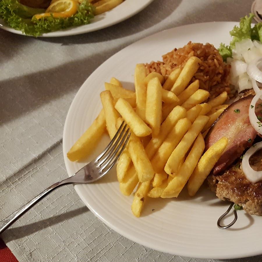 Restaurant "DJK Ratskeller Vereinsheim" in Wörth am Main
