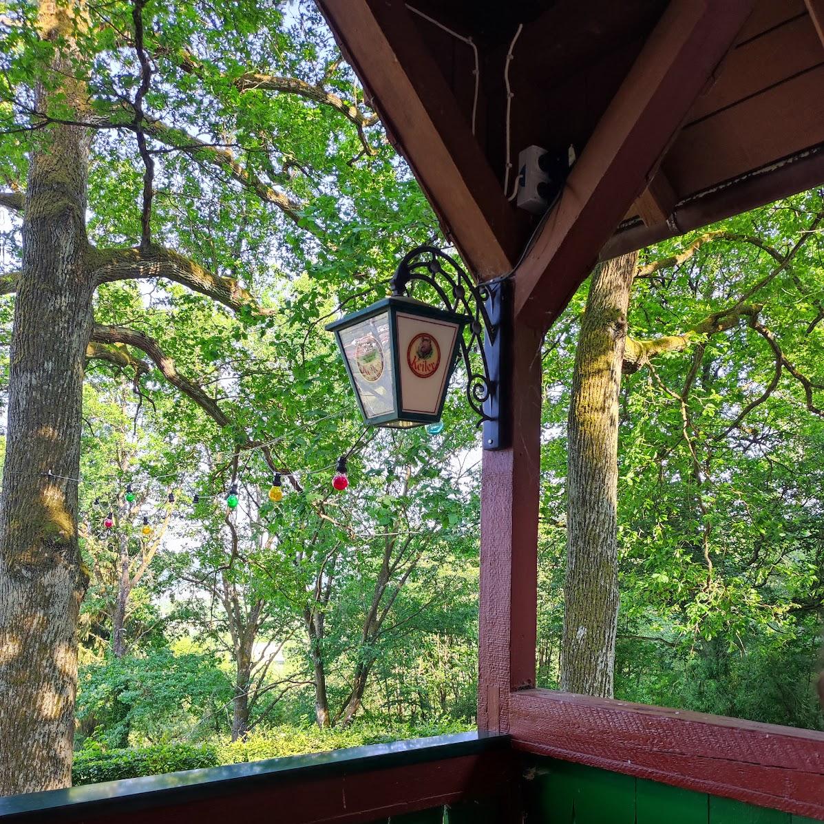 Restaurant "Waldhaus Diana" in Wörth am Main