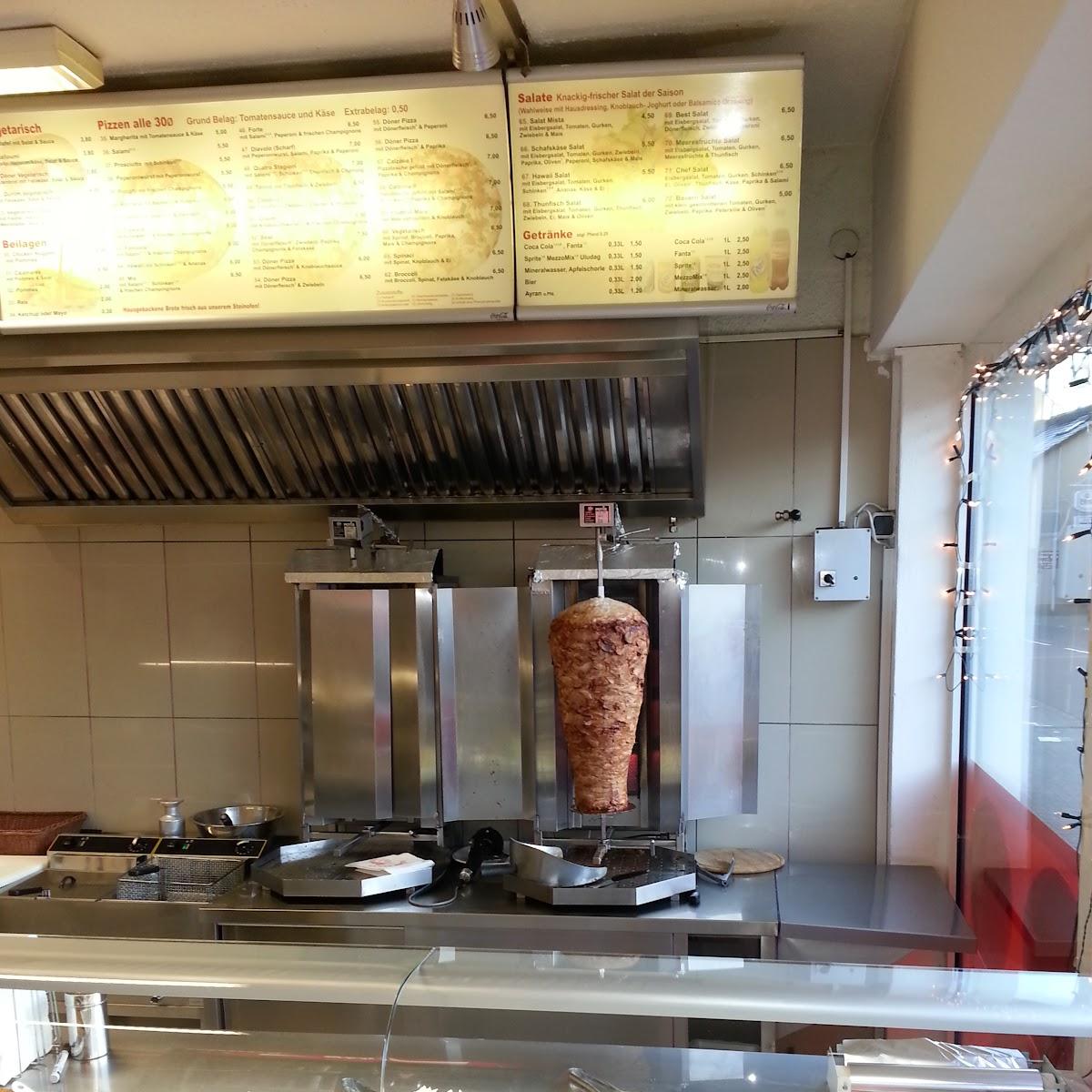 Restaurant "BEST Döner & Pizza" in Wörth am Main