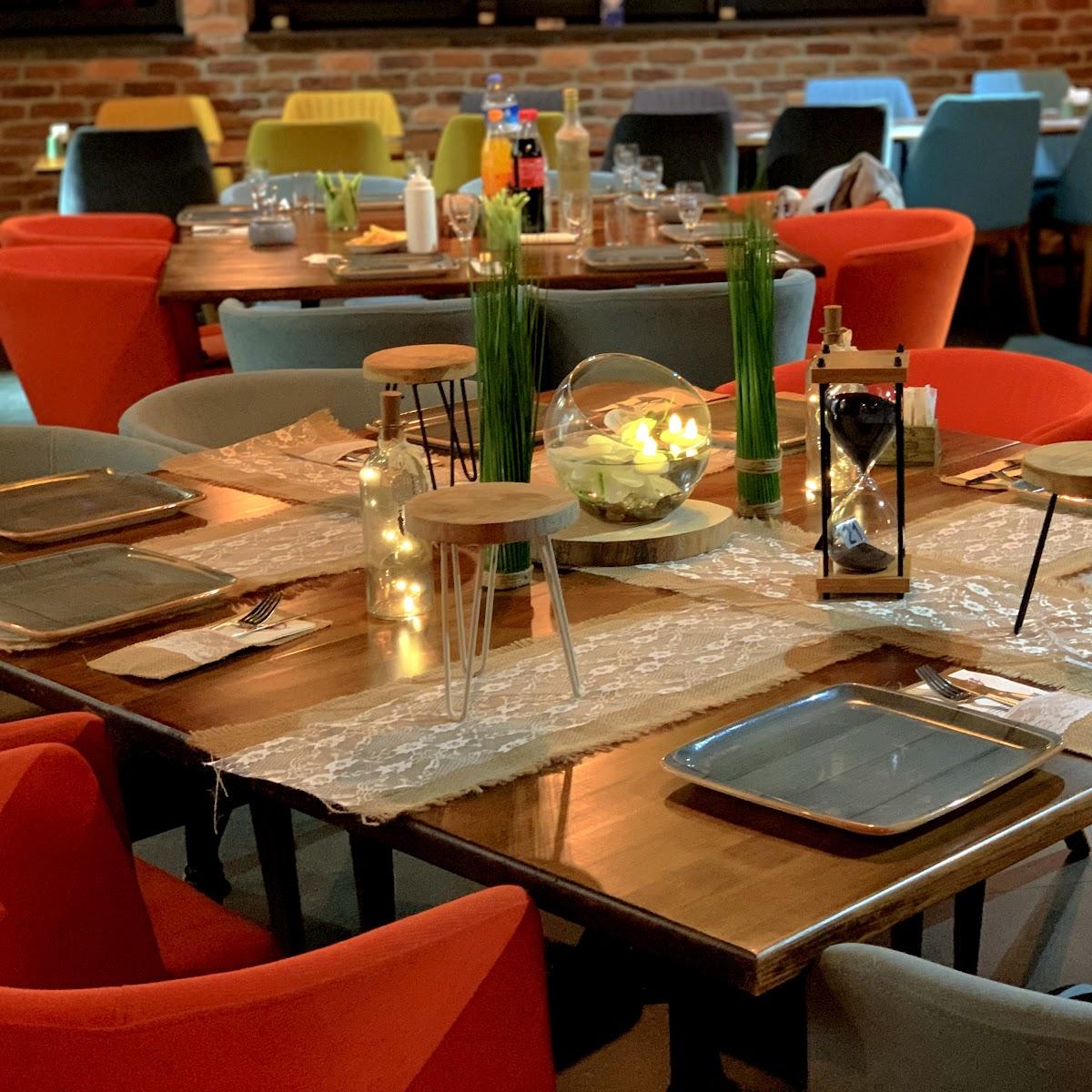 Restaurant "Simit Cafe & Bakery Restaurant" in Wörth am Main