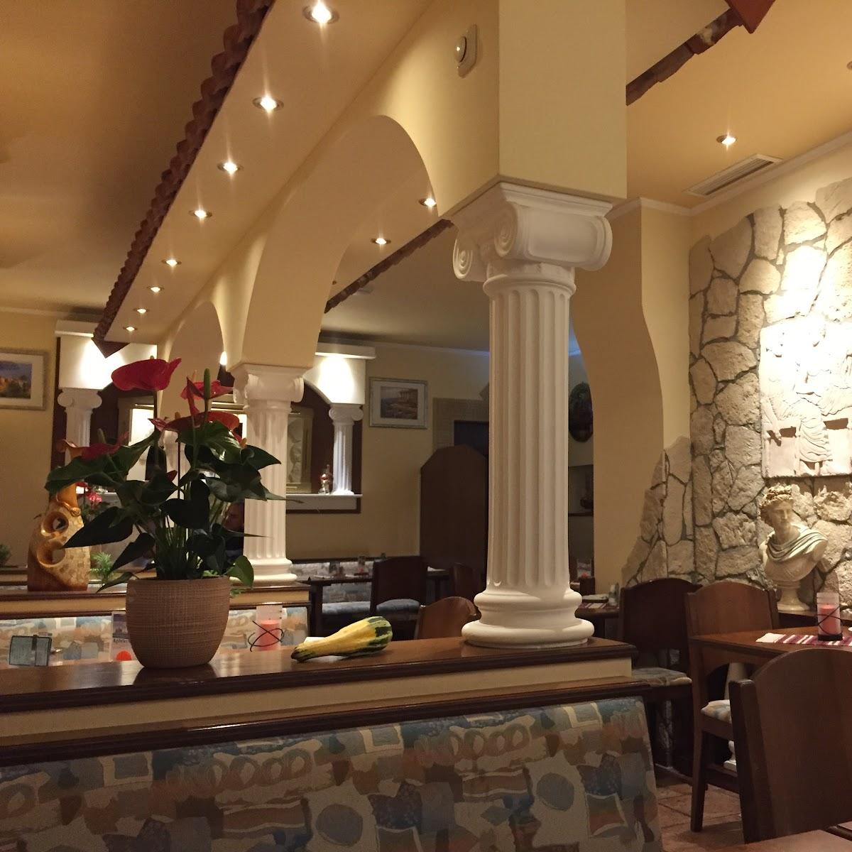 Restaurant "Gaststätte Poseidon" in Klingenberg am Main