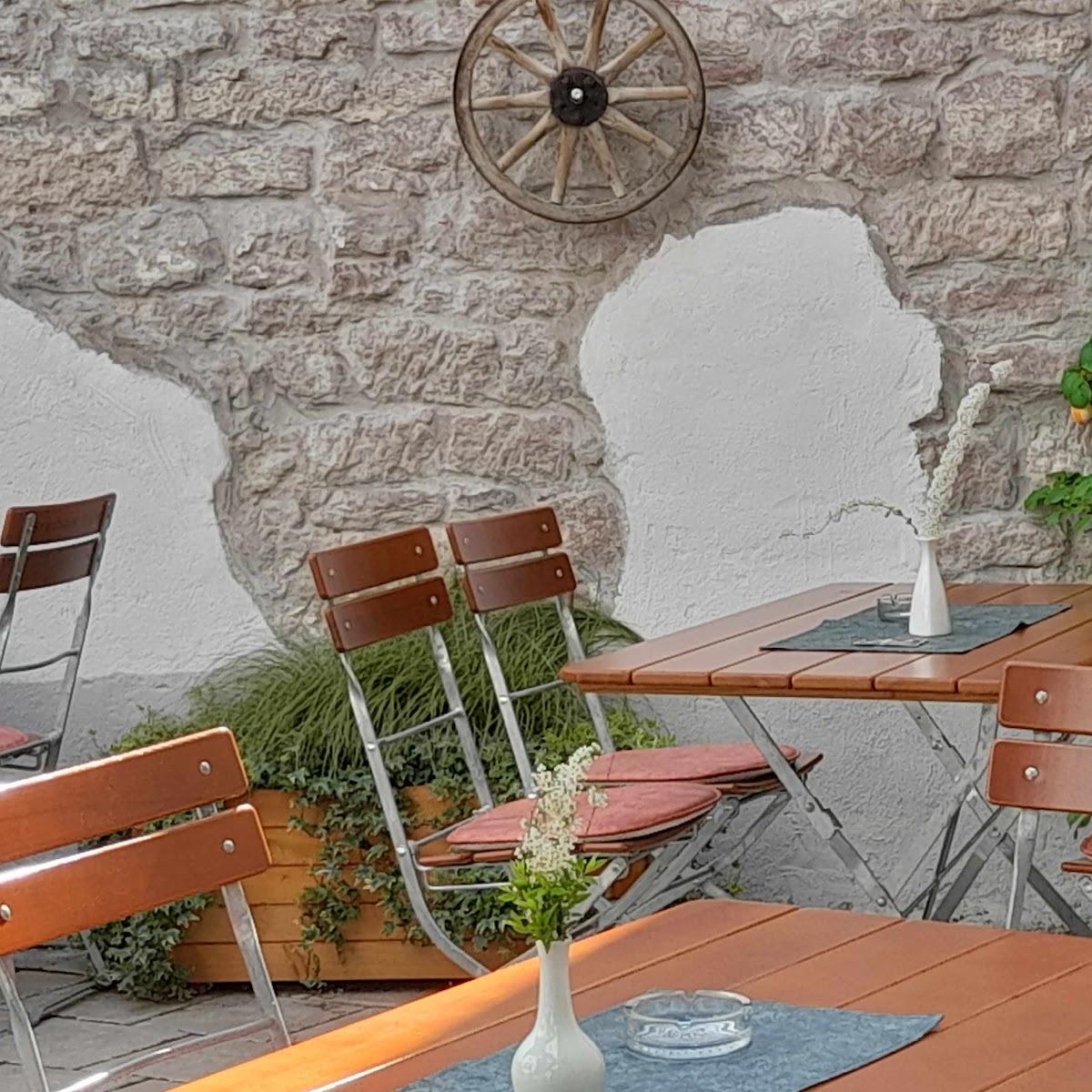 Restaurant "Zum fröhlichen Mann bei Mimmo und Sandra" in Klingenberg am Main