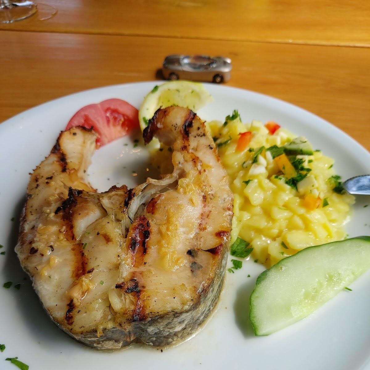 Restaurant "Weinbau Mario Campana" in  Main