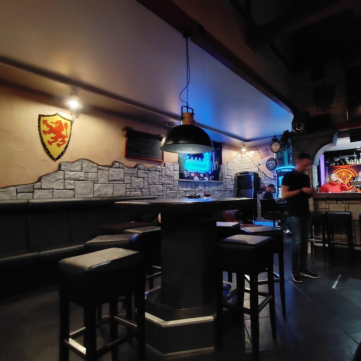 Restaurant "Cafe-Bar Castell" in Erlenbach am Main