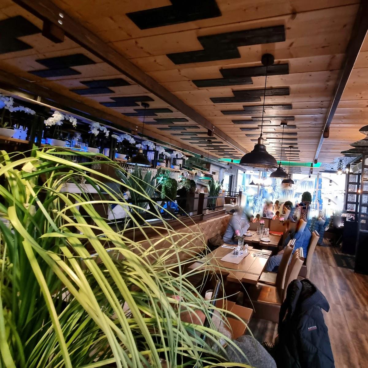 Restaurant "Restaurant Dionysos" in Mannheim