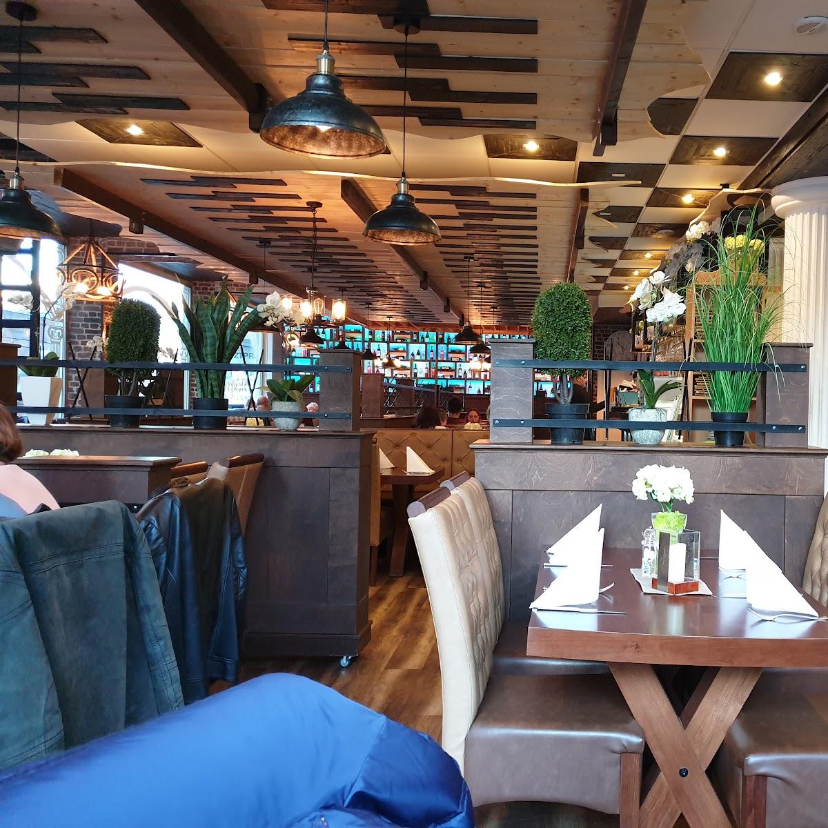 Restaurant "Restaurant Dionysos" in Mannheim