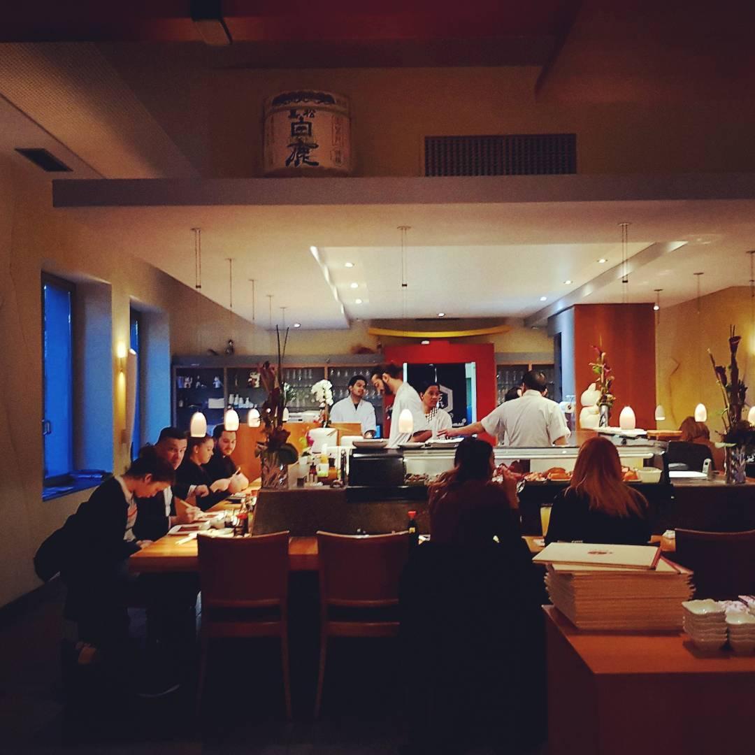 Restaurant "Restaurant Tokyo" in Mannheim