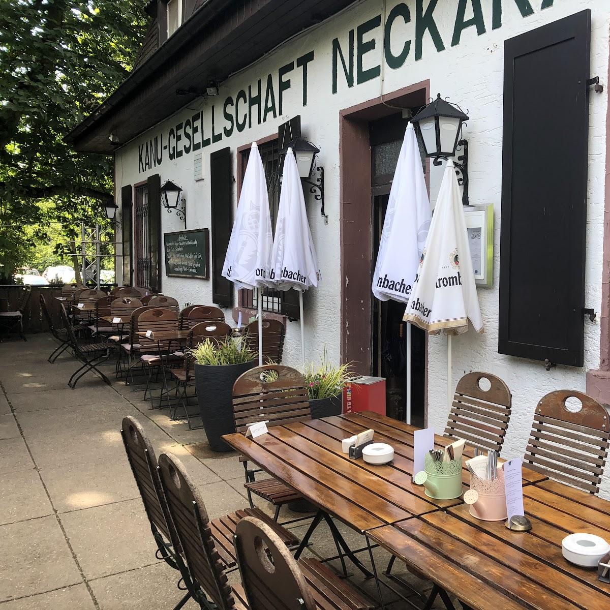 Restaurant "Estragon - Café Brasserie Restaurant" in Mannheim