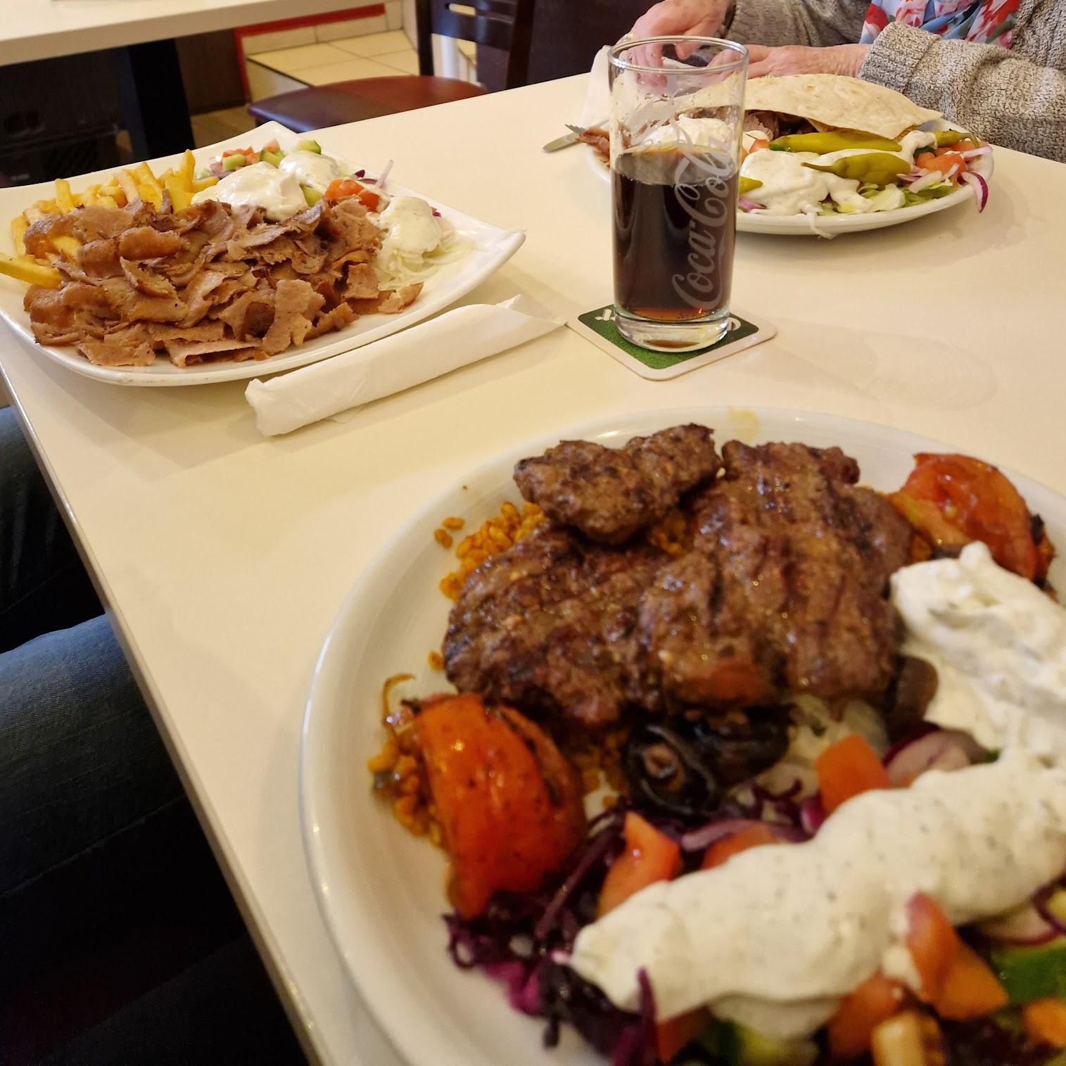 Restaurant "Sofra Restaurant" in Alfeld (Leine)
