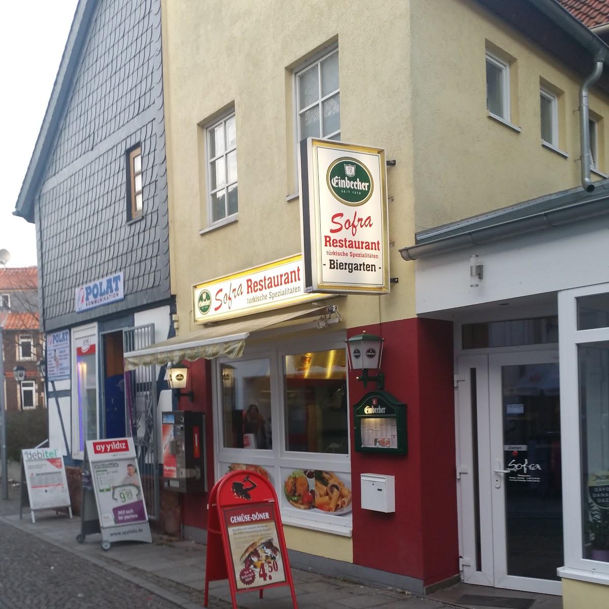 Restaurant "Sofra Restaurant" in Alfeld (Leine)