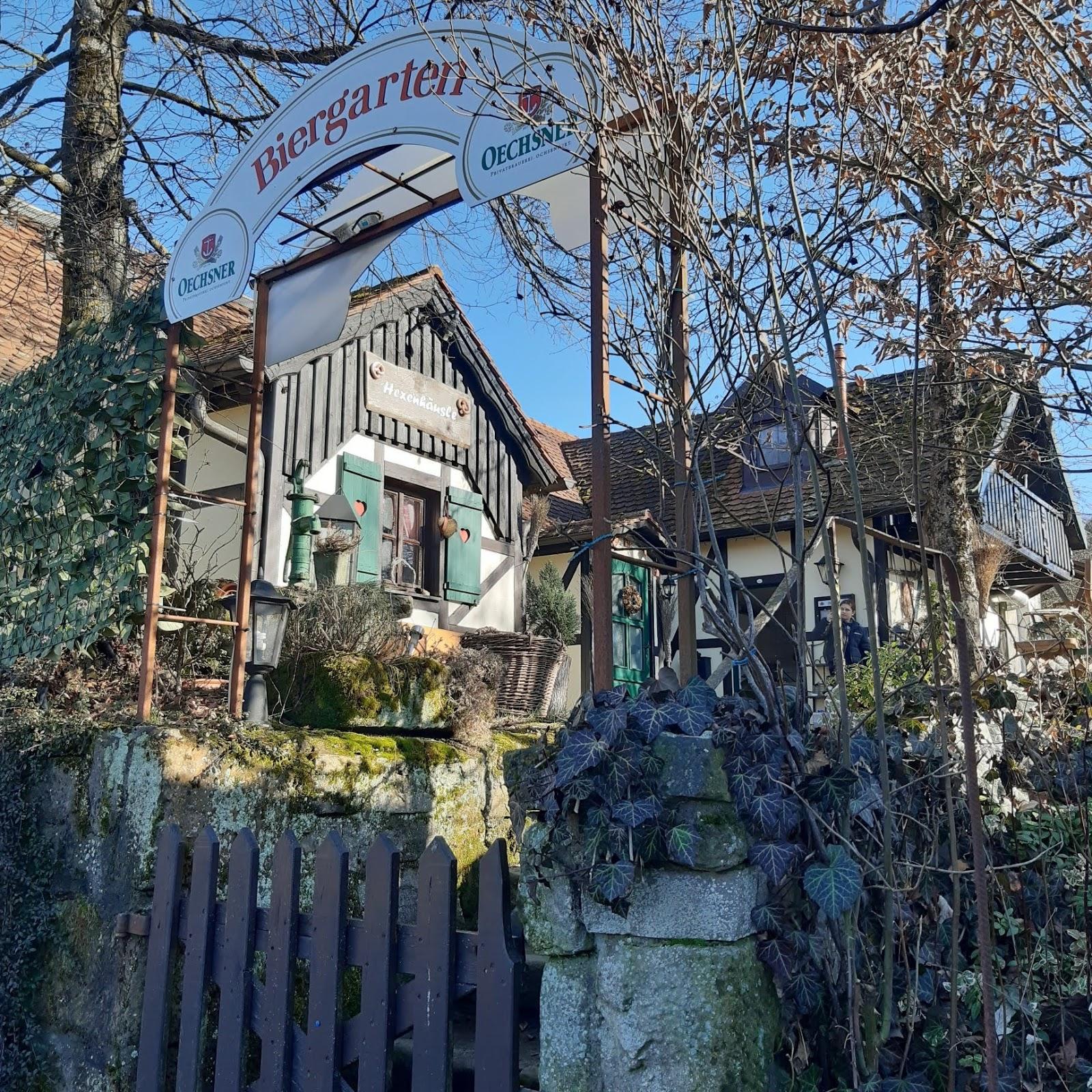 Restaurant "Meteora Griechische Taverne" in  Steigerwald