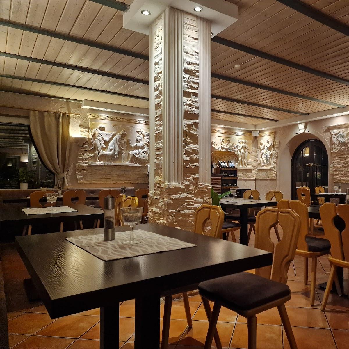 Restaurant "Meteora Griechische Taverne" in Michelau im Steigerwald