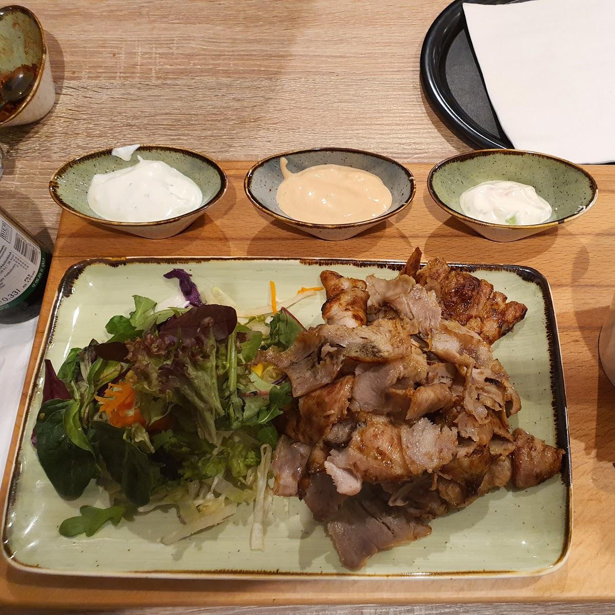 Restaurant "King Homberg" in  (Efze)