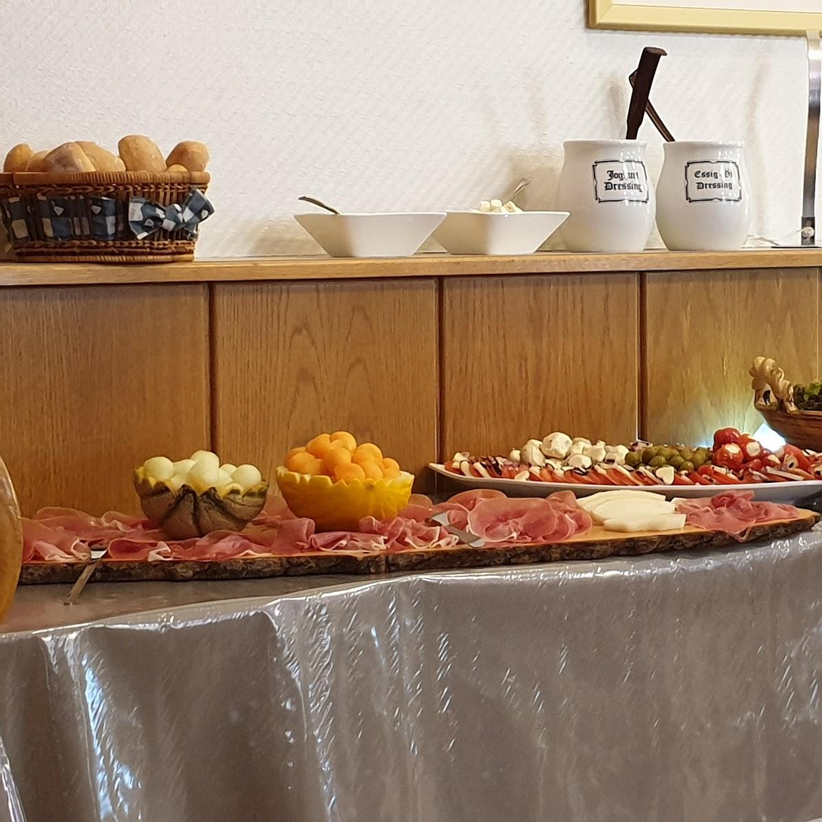 Restaurant "Landgasthof Wiegand" in Borken (Hessen)