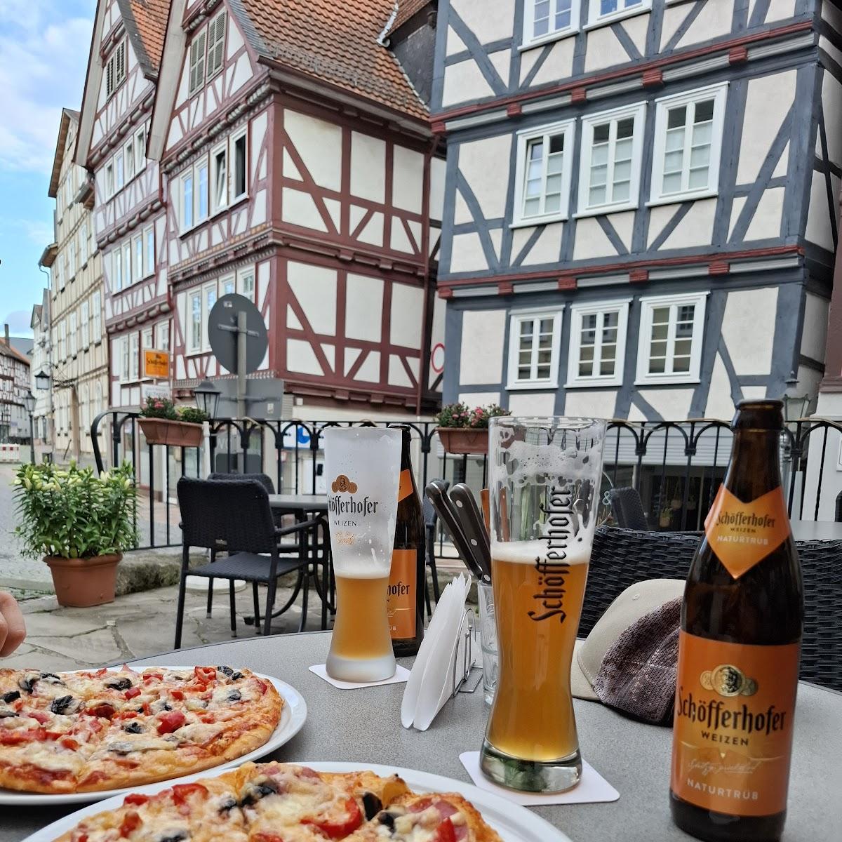 Restaurant "Bistro City Treff" in Homberg (Efze)
