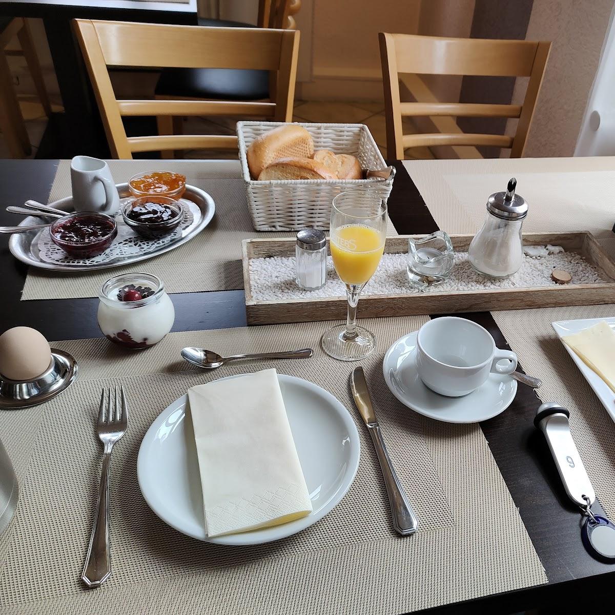 Restaurant "Hotel-Restaurant zur Post" in Wabern